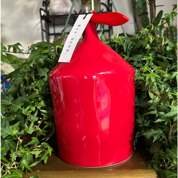Rae Dunn LOVE Heart Ladybug Birdhouse - Picture 8 of 14